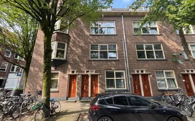 Appartement te huur: Heemskerkstraat 29B02, Bergpolder Rotterdam