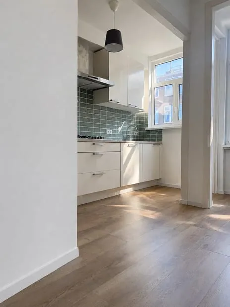 Appartement te huur: Heemskerkstraat 30A02, Bergpolder Rotterdam