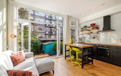Appartement te koop: Heemskerkstraat 44A, Rotterdam