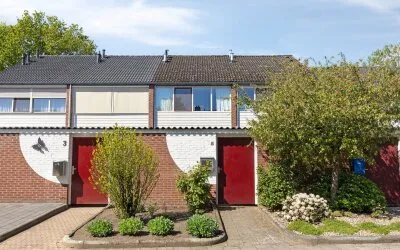 Tussenwoning te koop: Heemskerkstraat 5, Noord-West Groenlo