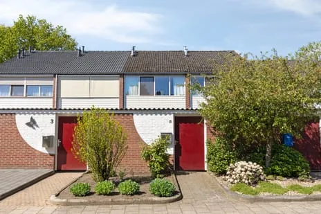 Tussenwoning te koop: Heemskerkstraat 5, Noord-West Groenlo