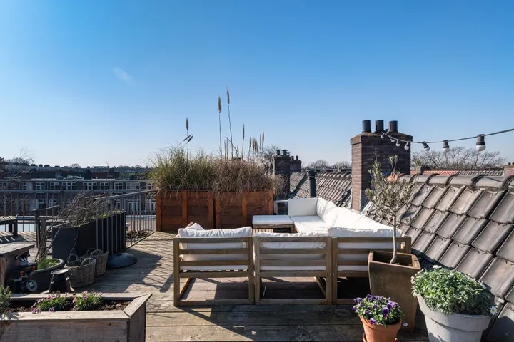 Appartement te koop: Heemskerkstraat 57B02, Rotterdam