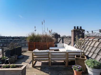 Appartement te koop: Heemskerkstraat 57B02, Bergpolder Rotterdam