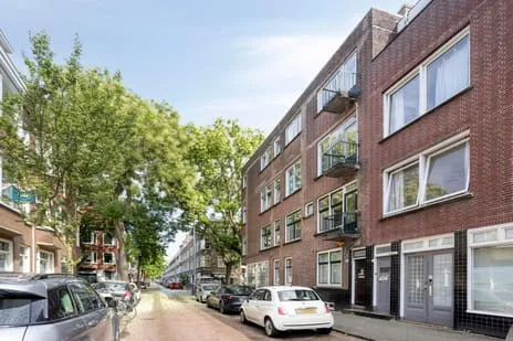 Appartement te koop: Heemskerkstraat 78, Bergpolder Rotterdam