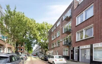 Appartement te koop: Heemskerkstraat 78, Bergpolder Rotterdam