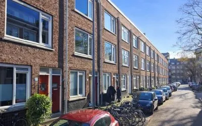 Appartement te huur: Heemskerkstraat 84B02, Bergpolder Rotterdam