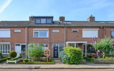 Terraced house for sale: Heemskerkstraat 9, Brummense Enk West Brummen
