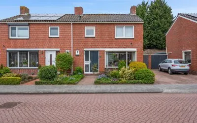 Twee-onder-één-kap te koop: Heemskerkstraat 90, Veendam-Oude Ae Veendam