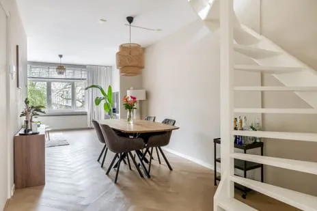 Appartement te koop: Heemskerkstraat 94B02, Rotterdam