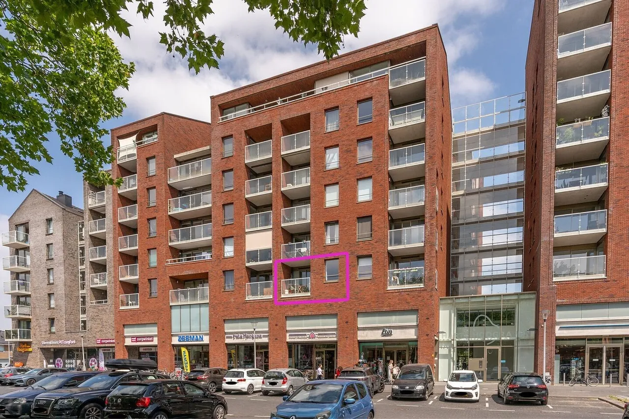 Appartement te koop: Heemstedelaan 21, Utrecht