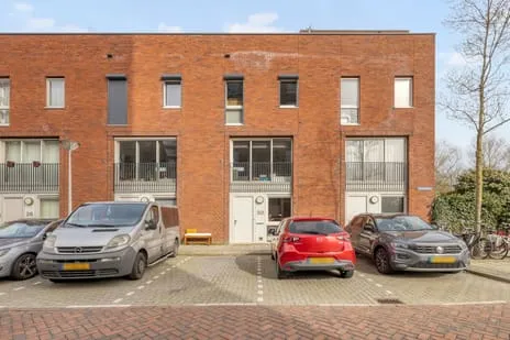 Tussenwoning te koop: Heemstedelaan 30, Utrecht