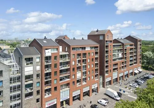 Apartment for sale: Heemstedelaan 99, Nieuw Hoograven-Noord Utrecht