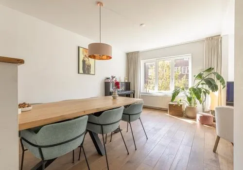 Appartement te koop: Heemstedestraat 10-2, Westlandgrachtbuurt Amsterdam