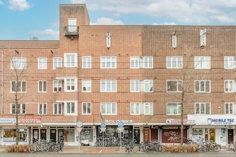 Appartement te koop: Heemstedestraat 20-2, Westlandgrachtbuurt Amsterdam