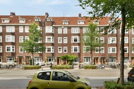 Appartement te koop: Heemstedestraat 50-3, Westlandgrachtbuurt Amsterdam