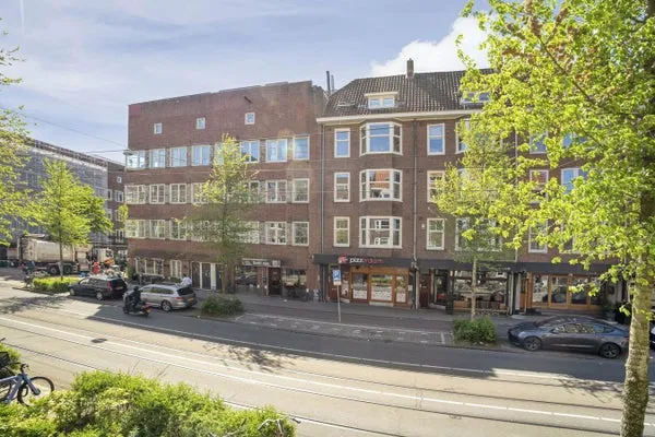 Woning te koop: Heemstedestraat, Aalsmeerwegbuurt-West Amsterdam