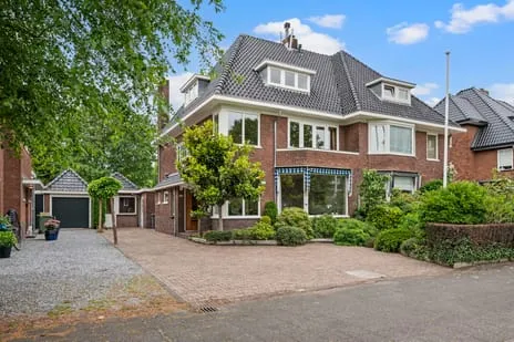 Hoekwoning te koop: Heemsteedse Dreef 215, Heemsteedse Dreef, Schildersbuurt en omgeving Heemstede