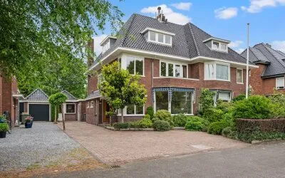 Corner house for sale: Heemsteedse Dreef 215, Heemsteedse Dreef, Schildersbuurt en omgeving Heemstede