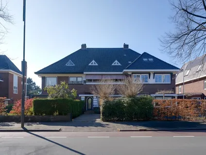 Tussenwoning te koop: Heemsteedse Dreef 257, Heemsteedse Dreef, Schildersbuurt en omgeving Heemstede