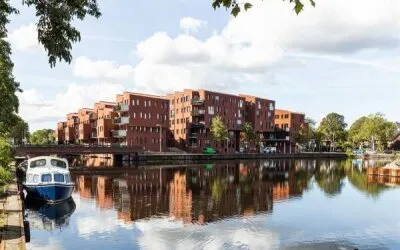 Apartment for rent: Heemsteedse Dreef 28H, Heemsteedse Dreef, Schildersbuurt en omgeving Heemstede