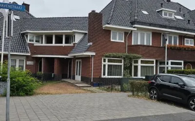 Tussenwoning te koop: Heemsteedse Dreef 36, Heemsteedse Dreef, Schildersbuurt en omgeving Heemstede