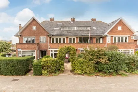 Tussenwoning te koop: Heemsteedse Dreef 127, Centrum Heemstede