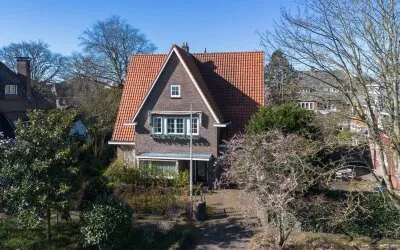 Vrijstaande woning te koop: Heemsteedse Dreef 271, Heemstede