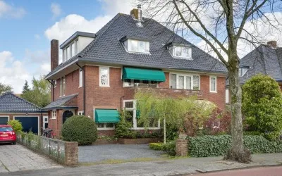 Tussenwoning te huur: Heemsteedse Dreef 84, Heemsteedse Dreef, Schildersbuurt en omgeving Heemstede
