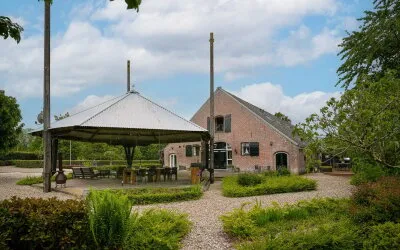 Semi-detached for sale: Heemsteedseweg 32, Buitengebied Houten West Houten