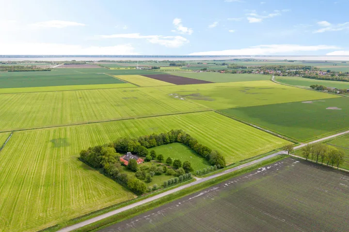 Vrijstaande woning te koop: Heemweg 16, Buitengebied Zuid-Termunten Woldendorp