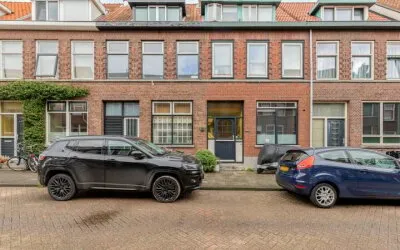Tussenwoning te koop: Heenvlietstraat 40, Rotterdam