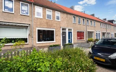 Tussenwoning te koop: Heer Arnoldstraat 5, Nieuwpoort Ijsselstein