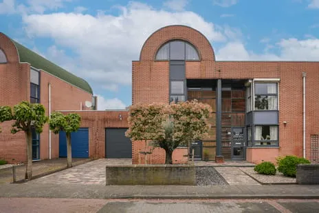 Tussenwoning te koop: Heer Balderikstraat 21, Verspreide huizen Hoeven Zaltbommel