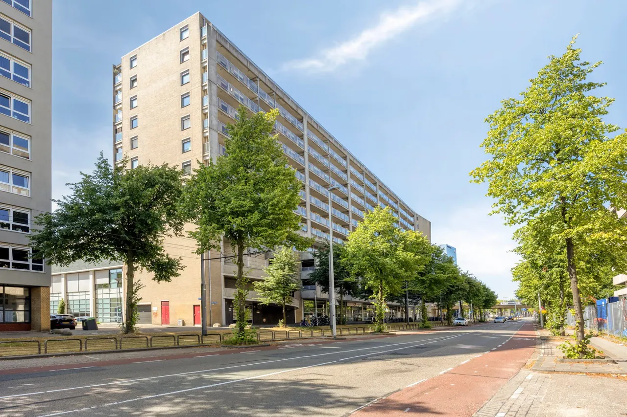 Appartement te koop: Heer Bokelweg 120, Rotterdam