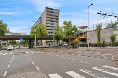 Apartment for sale: Heer Bokelweg 190, Agniesebuurt Rotterdam