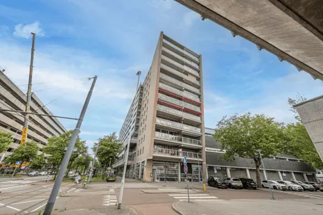Appartement te koop: Heer Bokelweg 190, Agniesebuurt Rotterdam