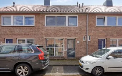 Tussenwoning te koop: Heer Frederikstraat 7, Nieuwpoort Ijsselstein