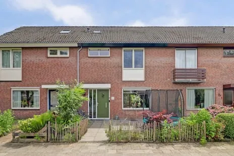 Tussenwoning te koop: Heer Halewijnpad 4, Vuurtoren Amersfoort