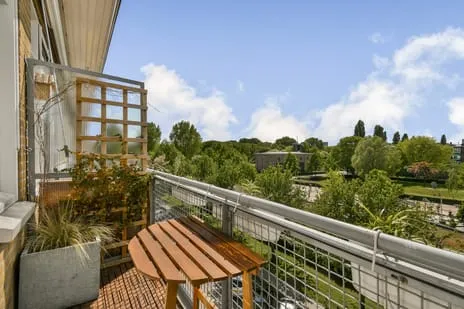 Appartement te koop: Heer Halewijnstraat 16-3, Erasmusparkbuurt-West Amsterdam