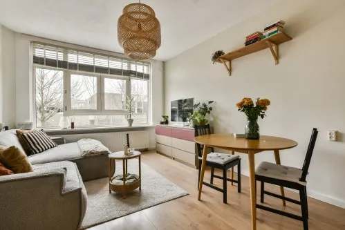 Studio te koop: Heer Halewijnstraat 20H, Erasmusparkbuurt-West Amsterdam