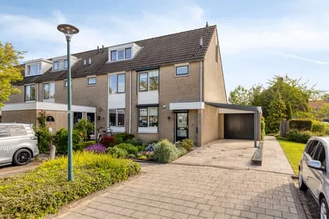 Hoekwoning te koop: Heer Willem van Egmondstraat 17, Polsbroek-Dorp Polsbroek