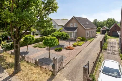 Vrijstaande woning te koop: Heer en Beekstraat 17, A2 zone Rosmalen zuid Rosmalen