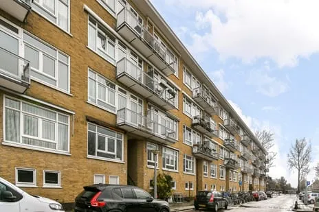 Appartement te koop: Heer Halewijnstraat 13-1, Erasmusparkbuurt-West Amsterdam