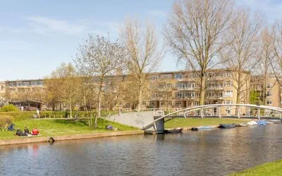 Appartement te koop: Heer Halewijnstraat 19H, Erasmusparkbuurt-West Amsterdam