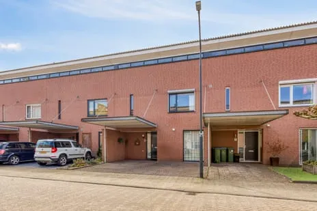 Tussenwoning te koop: Heer Halewijnstraat 24, Vrachelen-Noord Oosterhout (Nb)