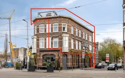 Appartement te koop: Heer Kerstantstraat 109A, Oude Noorden Rotterdam