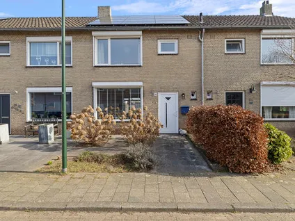 Tussenwoning te koop: Heer Van Rodestraat 38, Mierlo