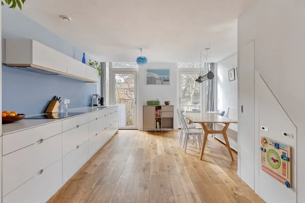 Huurwoning: Heer Vrankestraat 16B in Rotterdam - €2.595 per maand - 112m²