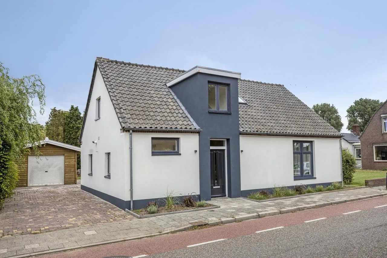 Vrijstaande woning te koop: Heerbaan 10, Millingen Aan De Rijn