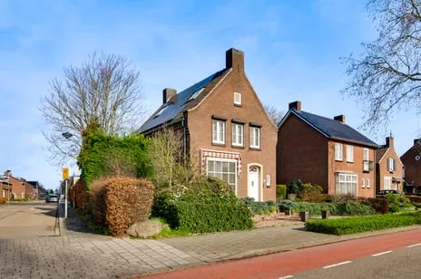 Vrijstaande woning te koop: Heerbaan 42, Heel Heel